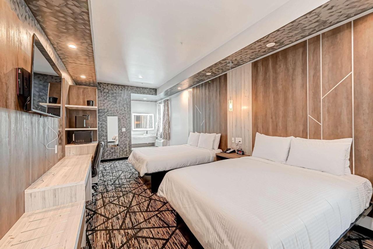 Surestay Hotel By Best Western Houston Southeast South Houston Exterior photo